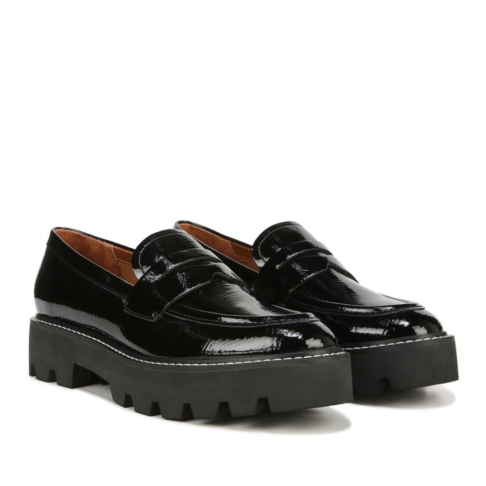 Franco Sarto BRINDY platform loafer